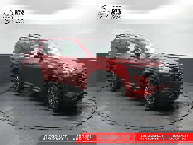 New 2026 Nissan Pathfinder SV image 4