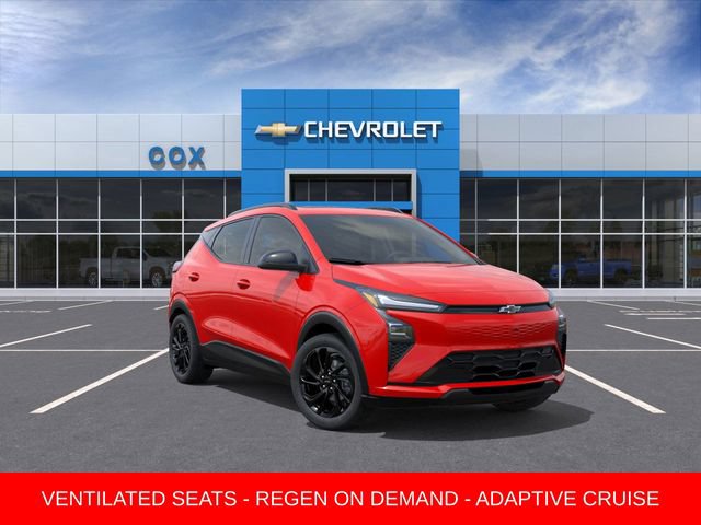 New 2027 Chevrolet Bolt RS w/ Technology Package