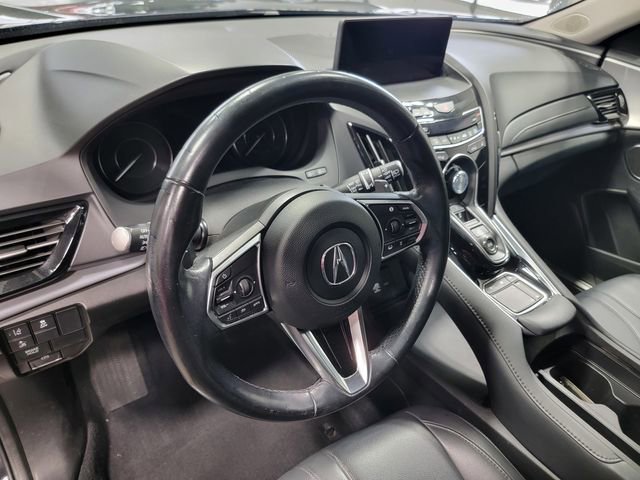 Used 2021 Acura RDX AWD image 12