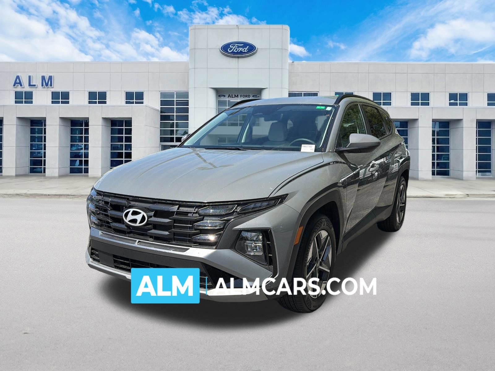 Used 2026 Hyundai Tucson SEL FWD image 1