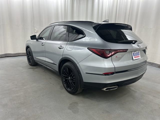 Used 2025 Acura MDX A-Spec image 4