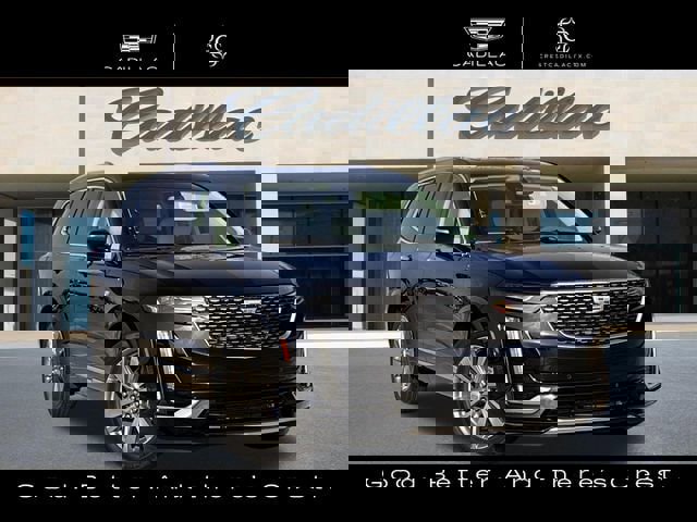 Certified 2023 Cadillac XT6 Premium Luxury video 2