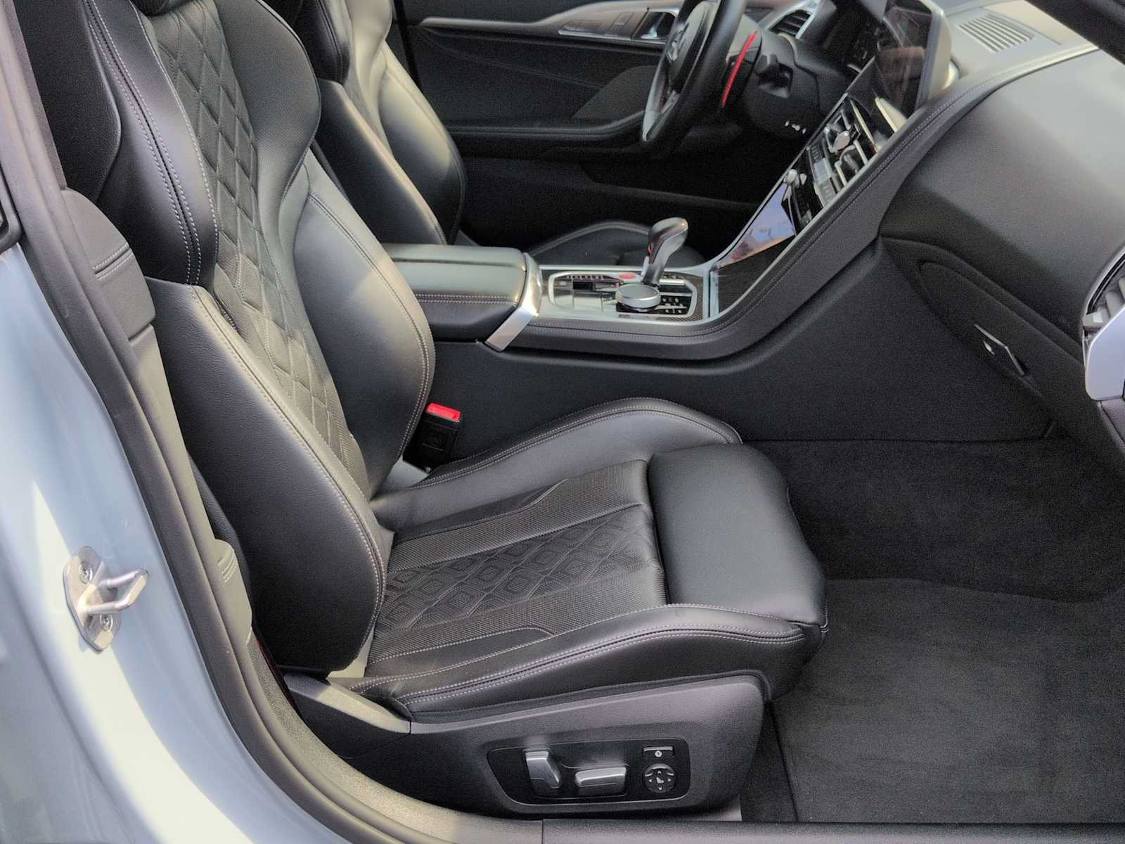 Used 2024 BMW M8 Gran Coupe xDrive Competition w/ M Driver's Package AWD/4WD image 21