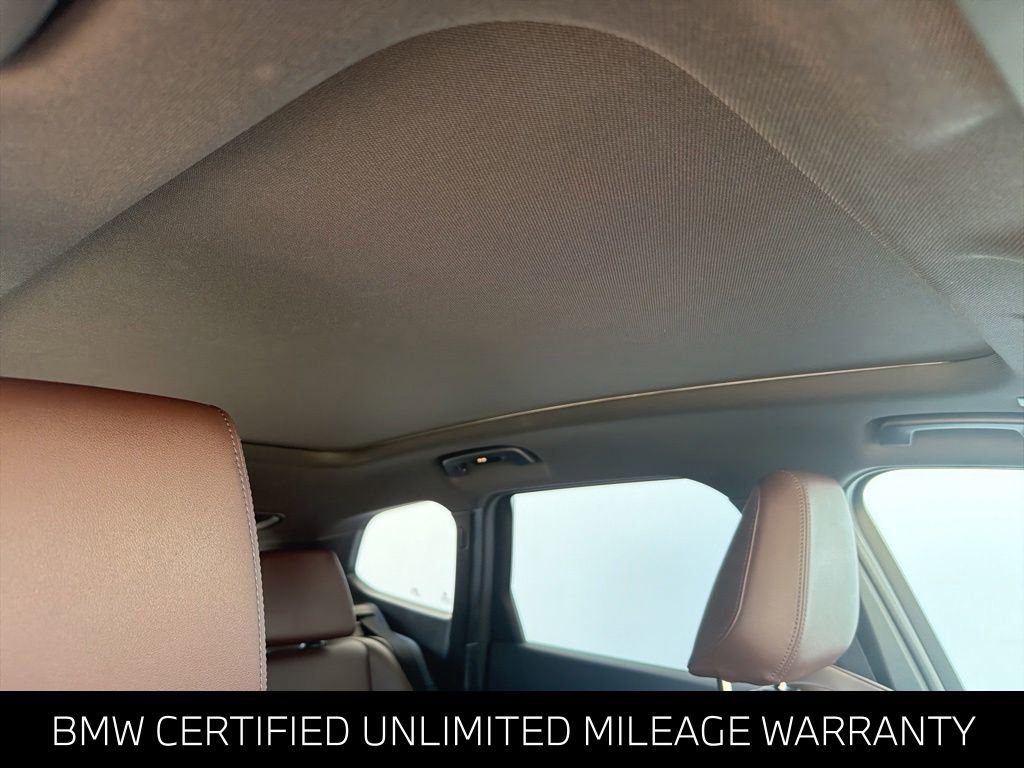 Certified 2025 BMW X1 xDrive28i AWD/4WD image 26