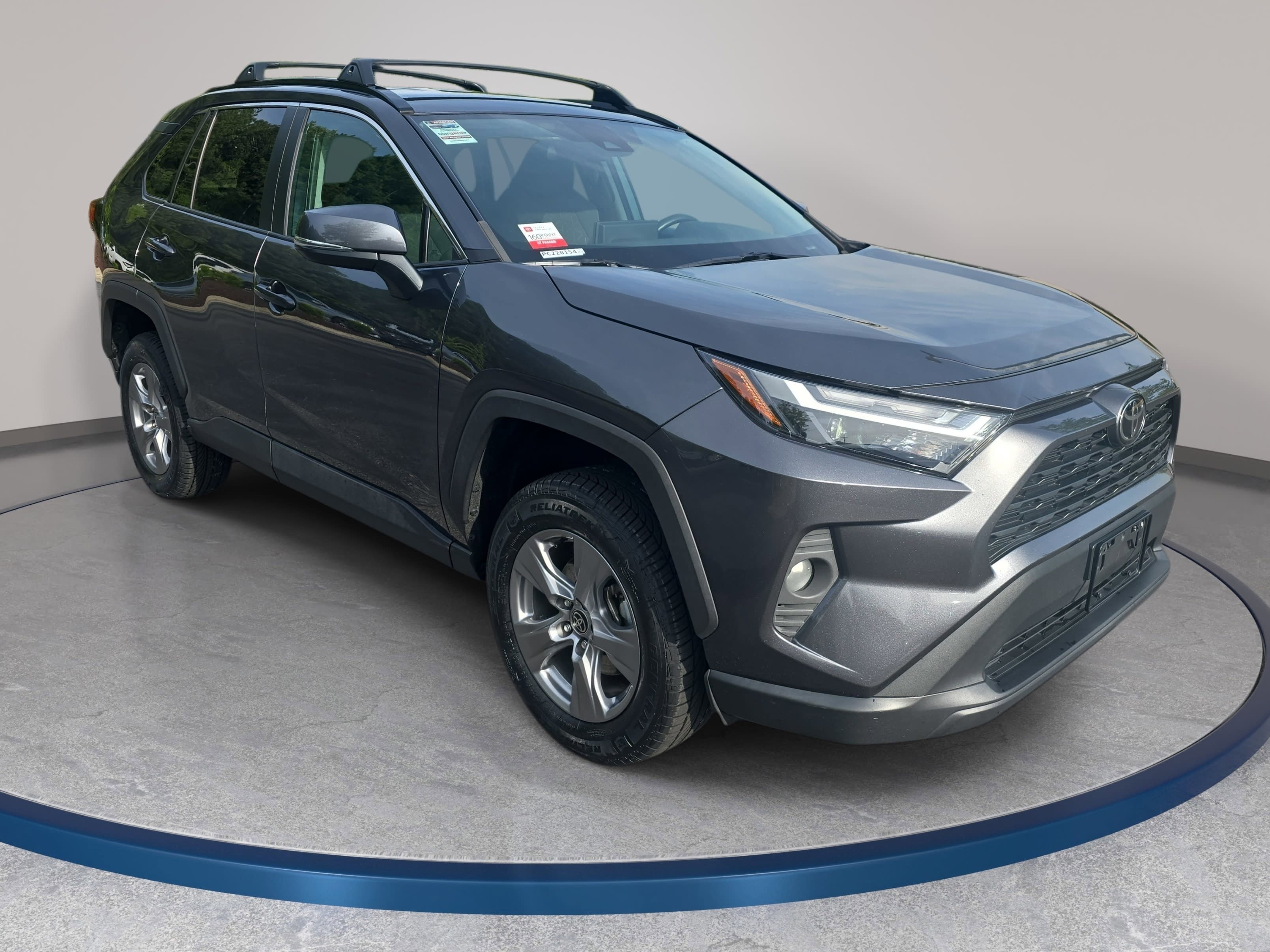 Certified 2023 Toyota RAV4 XLE FWD image 3