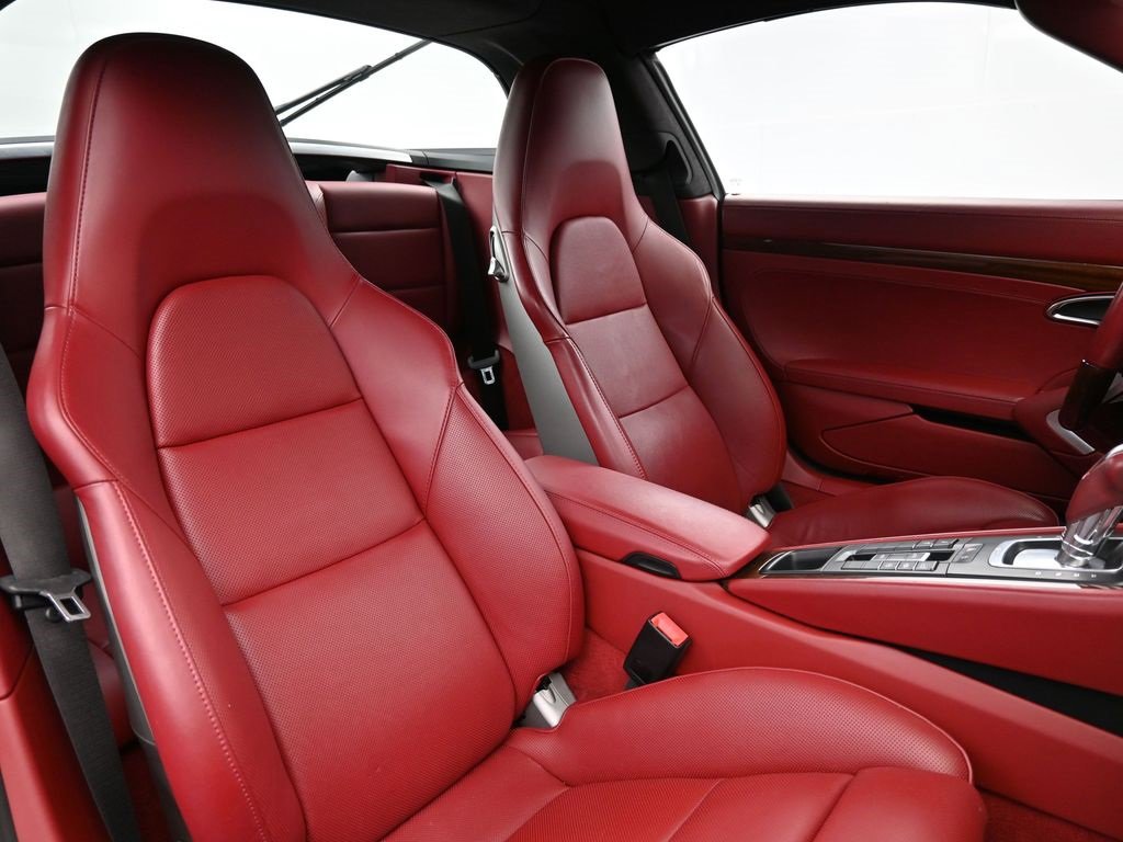 Used 2019 Porsche 911 Targa 4S image 28