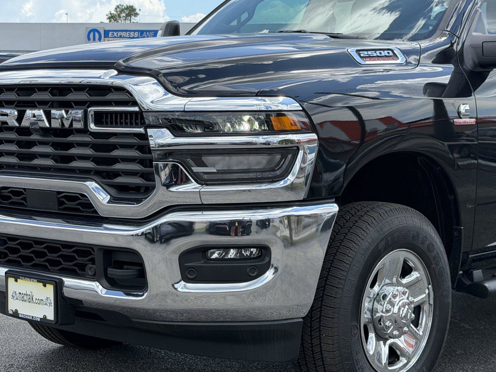 Used 2025 RAM 2500 Tradesman AWD/4WD image 9