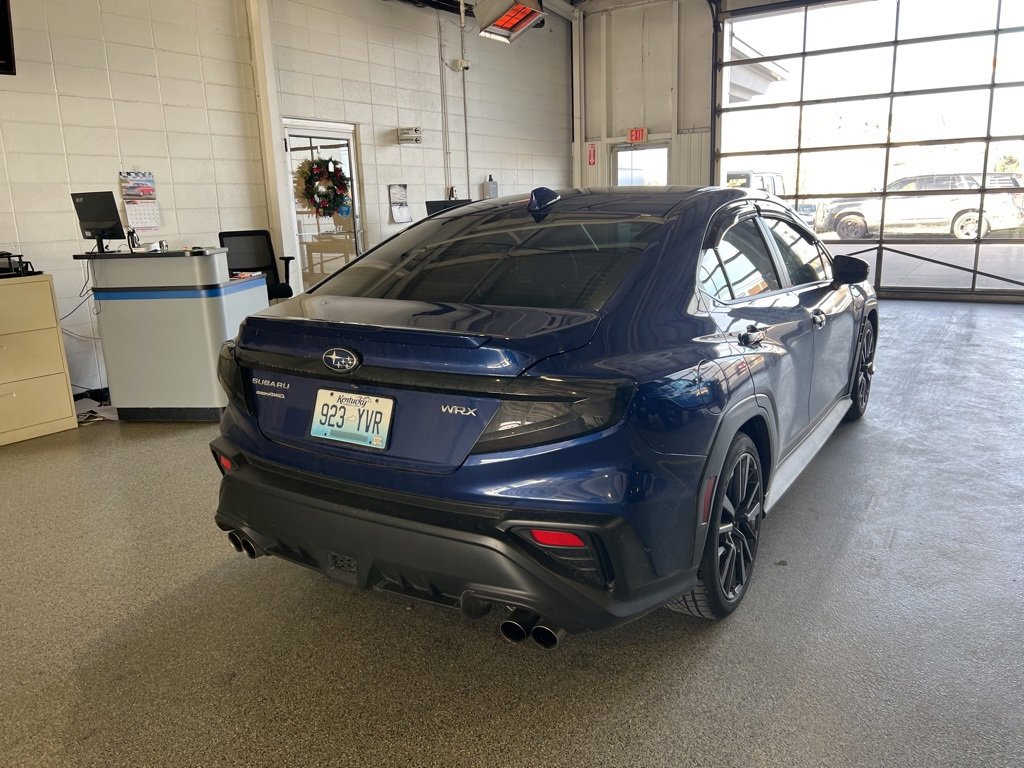 Used 2023 Subaru WRX Limited image 5