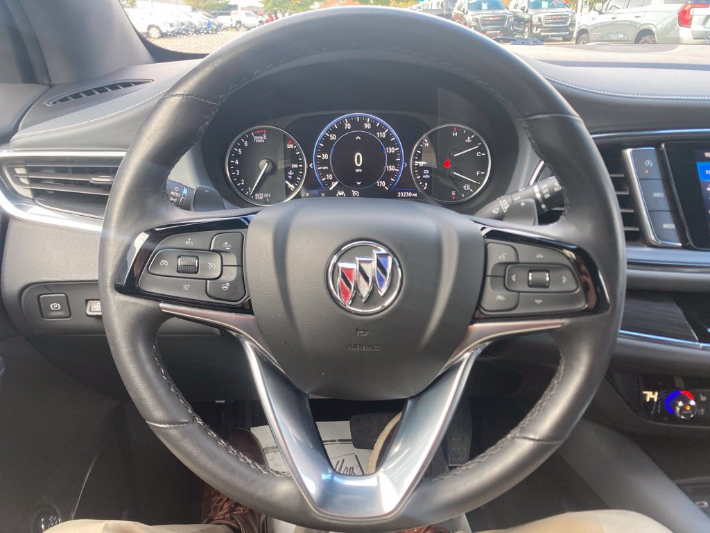 Used 2024 Buick Enclave Premium w/ Trailering Package, 5000 lbs. AWD/4WD image 32