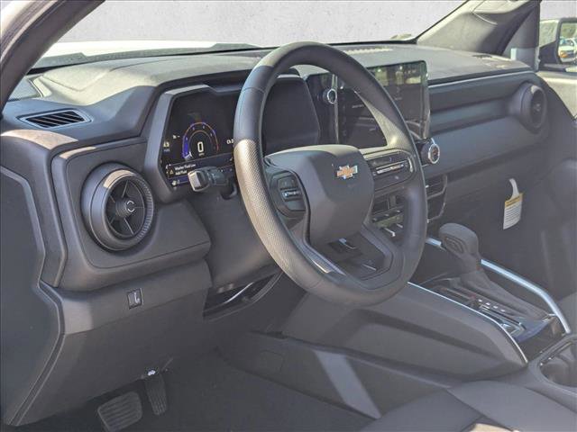 New 2026 Chevrolet Colorado W/T RWD image 3