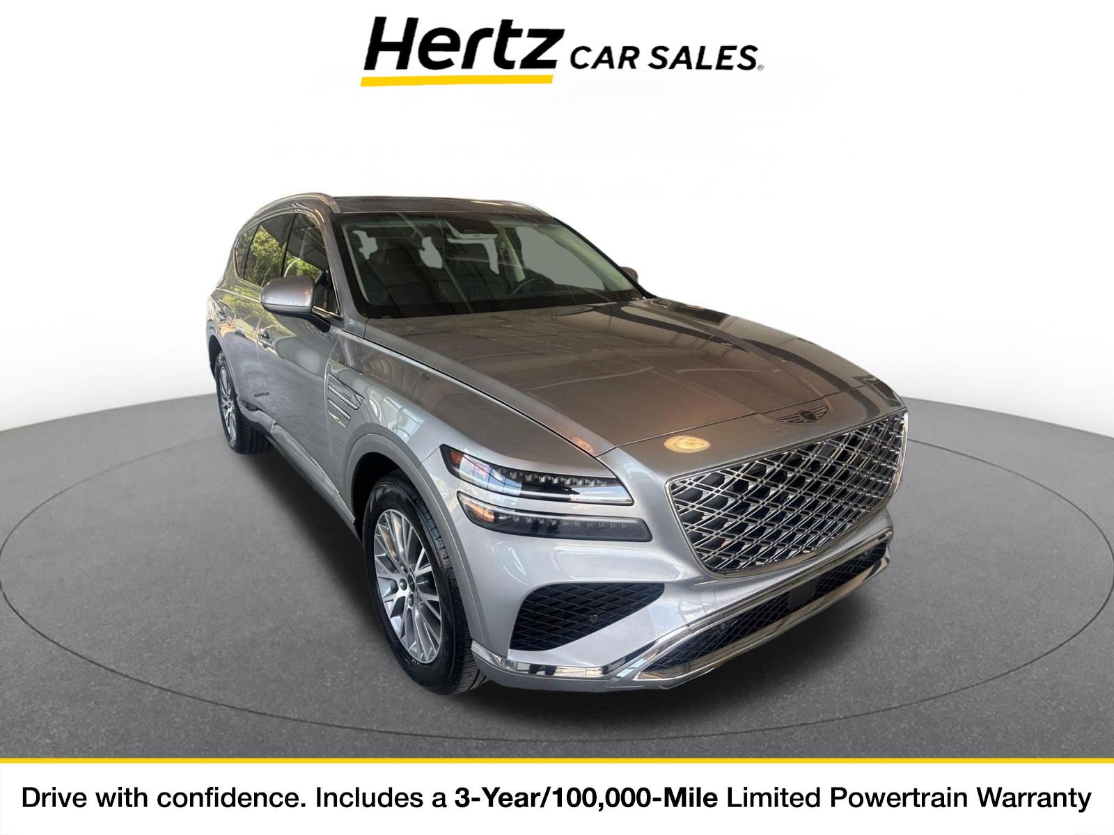 Used 2026 Genesis GV80 2.5T AWD/4WD image 1