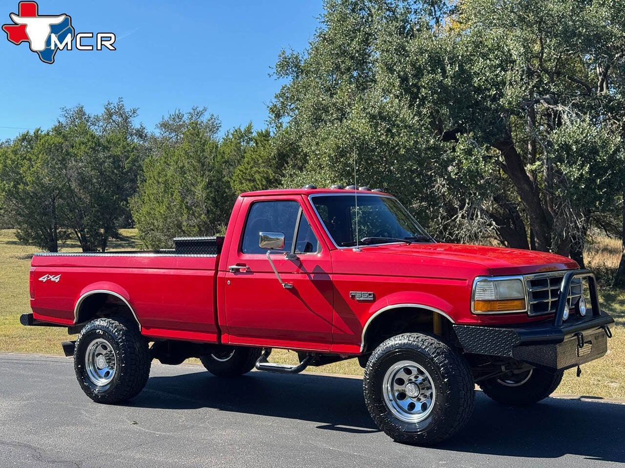 Used 1997 Ford F350 XLT image 30