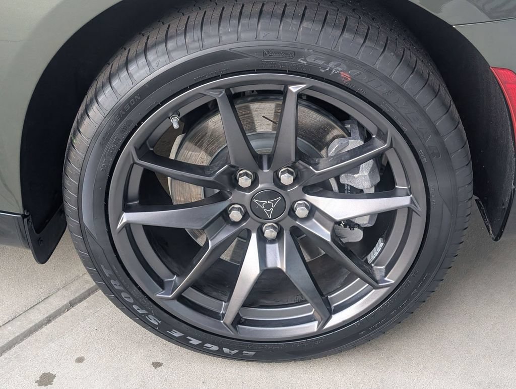 New 2026 Dodge Charger Scat Pack AWD/4WD image 8
