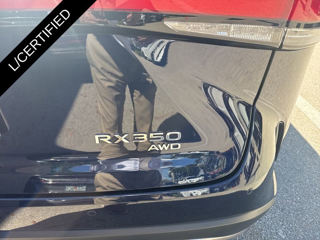 Used 2024 Lexus RX 350 Premium Plus w/ Convenience Package image 8