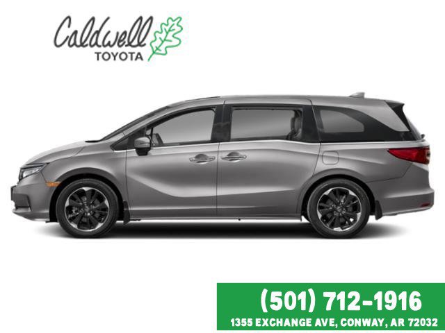 Used 2023 Honda Odyssey Elite image 8