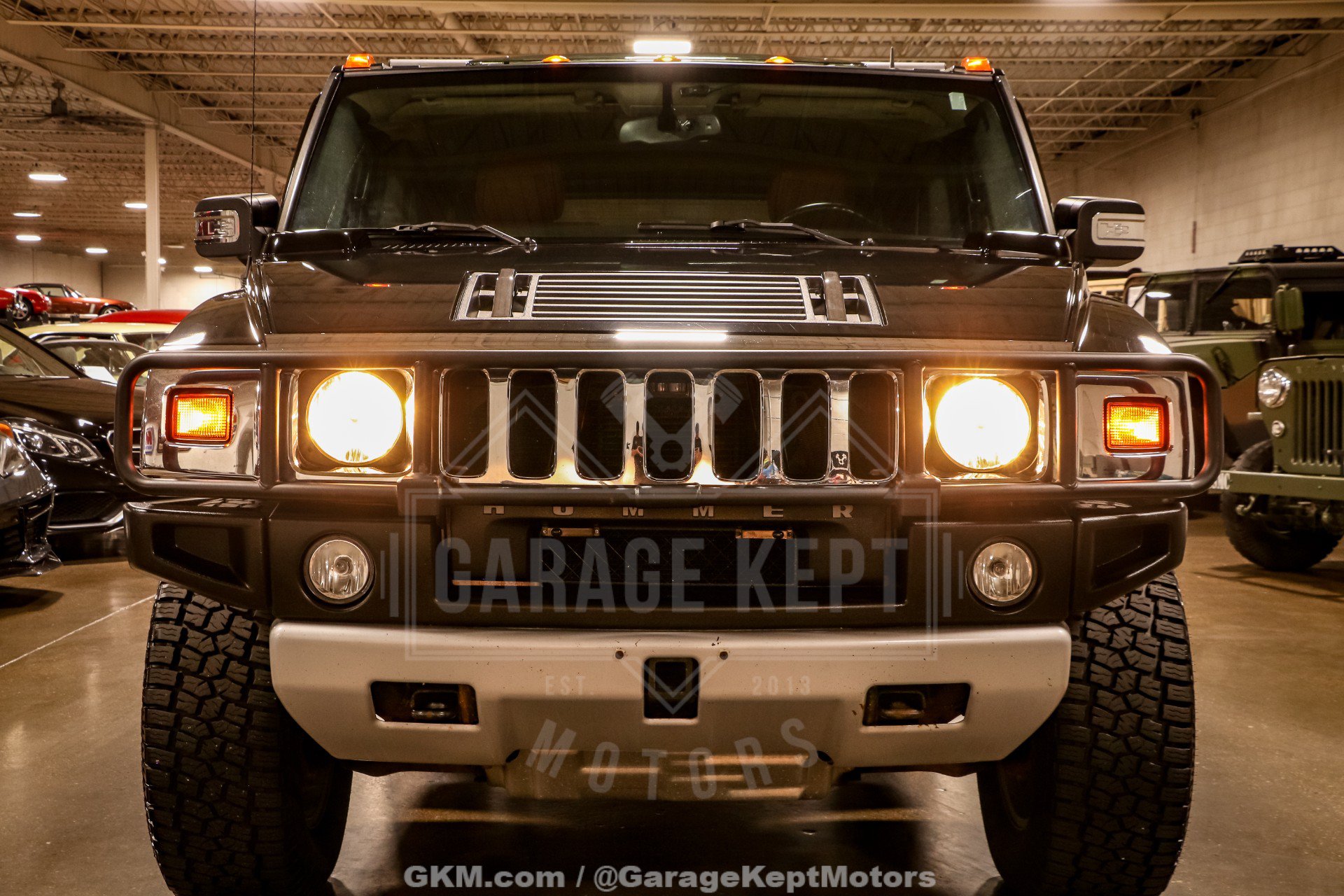 Used 2009 HUMMER H2 Luxury AWD/4WD image 21