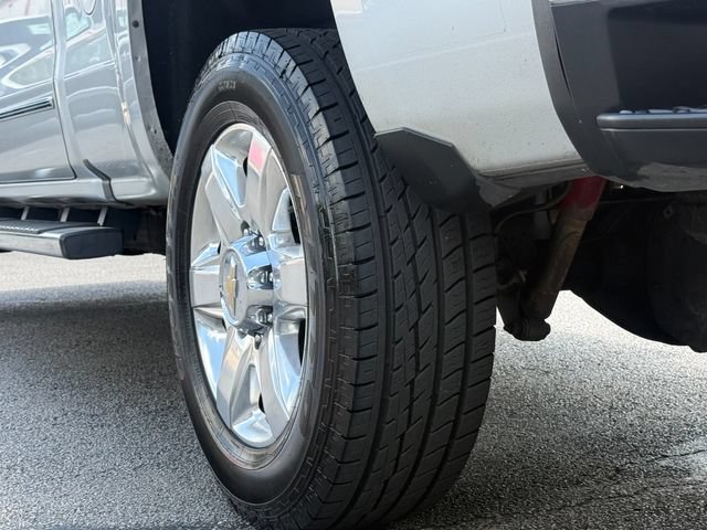 Used 2018 Chevrolet Silverado 3500 LTZ w/ Duramax Plus Package AWD/4WD image 29