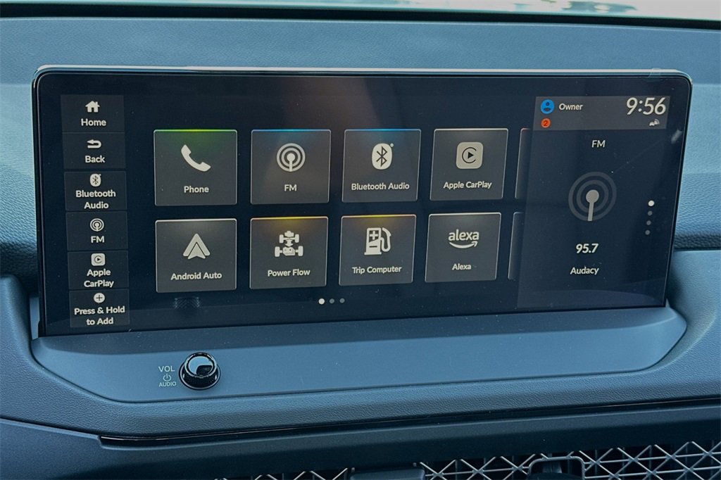 New 2025 Honda Accord EX-L image 17