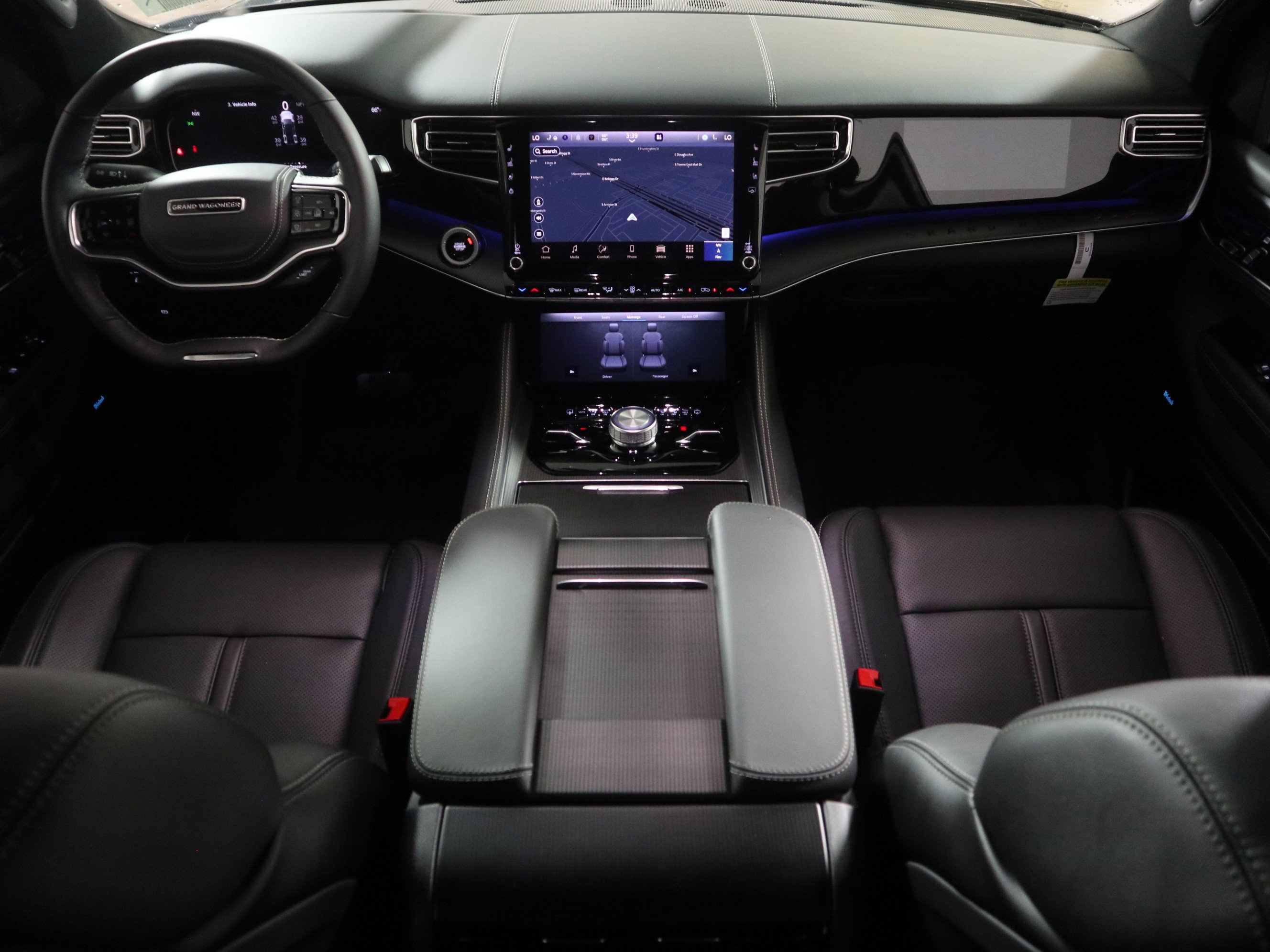 New 2026 Jeep Grand Wagoneer Summit image 16