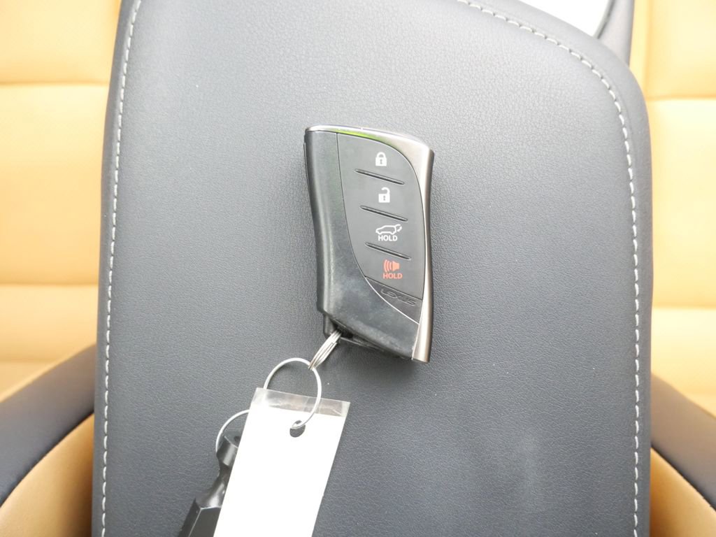 Certified 2023 Lexus RZ 450e Premium w/ Technology Package image 34