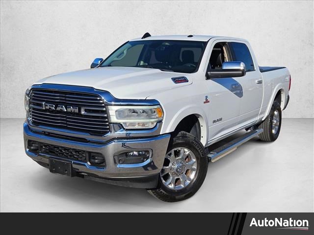 Used 2020 RAM 2500 Laramie image 1
