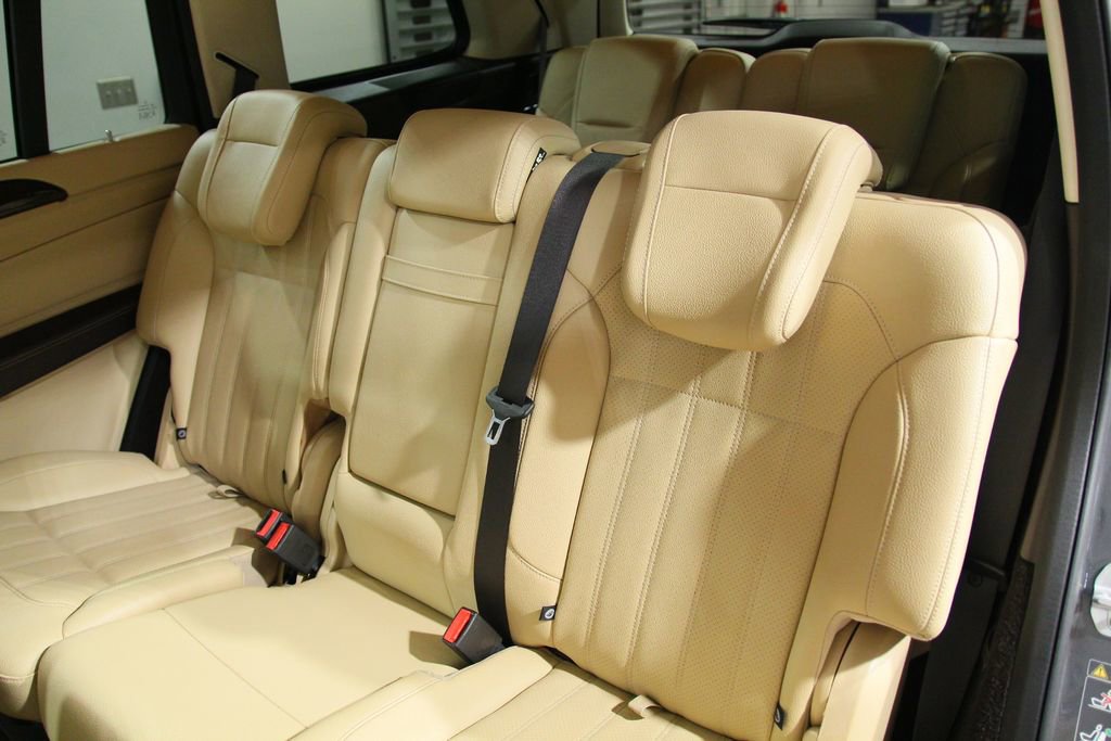 Certified 2017 Mercedes-Benz GLS 450 4MATIC image 30