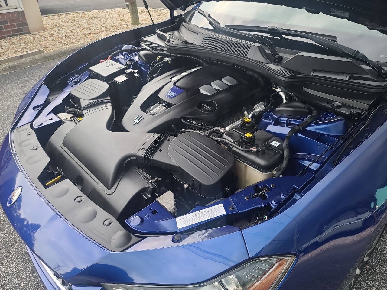 Used 2017 Maserati Ghibli S RWD image 37