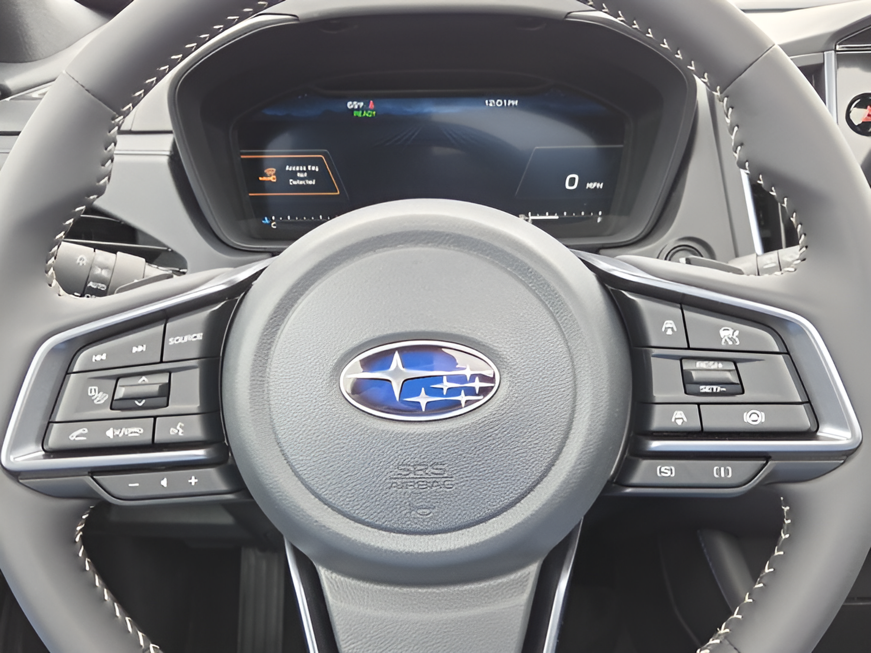 Used 2026 Subaru Forester Limited AWD/4WD image 24