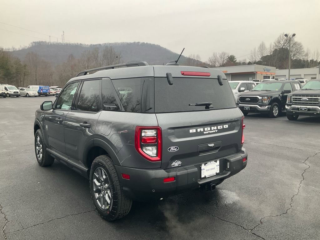 New 2026 Ford Bronco Sport Big Bend image 7