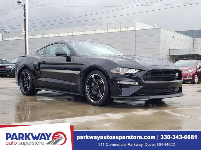 Used 2021 Ford Mustang GT Premium w/ California Special Package