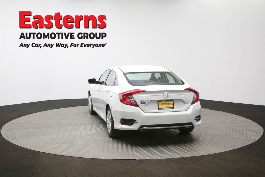 Used 2021 Honda Civic LX image 64