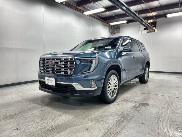 New 2026 GMC Acadia Denali w/ Super Cruise Package