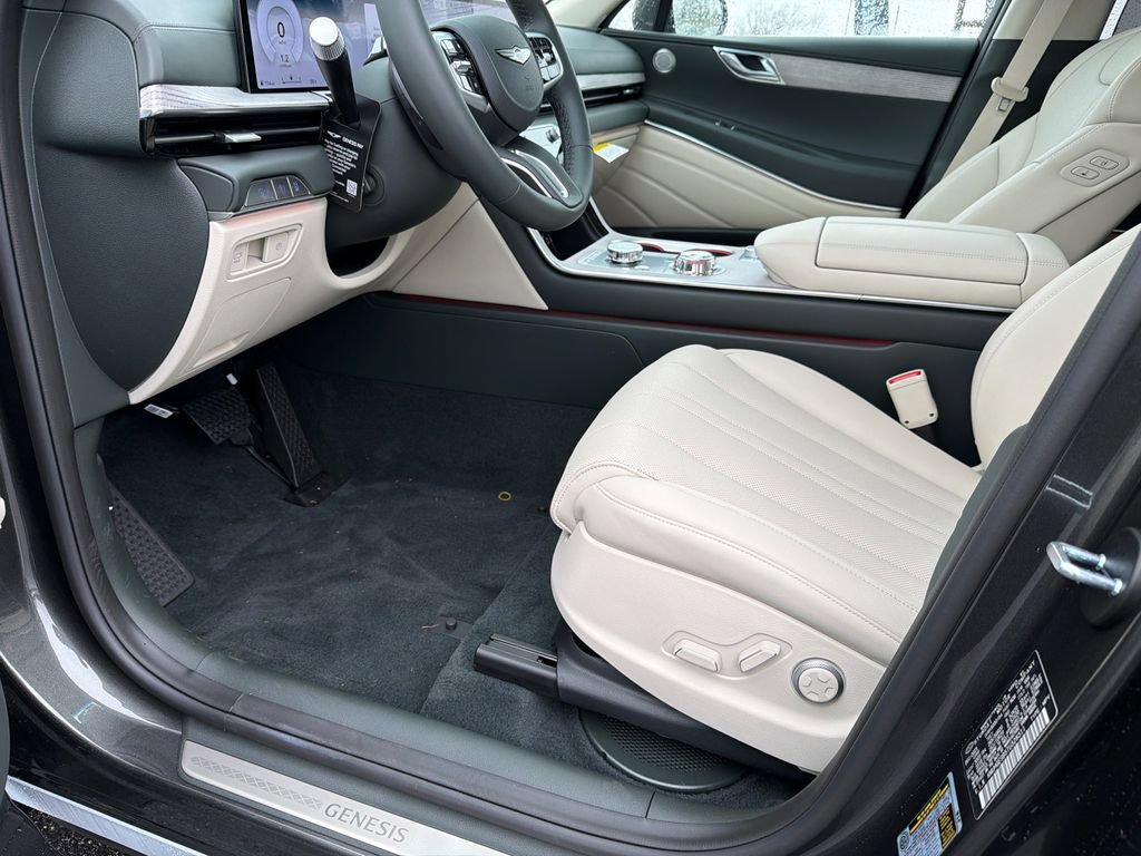 New 2026 Genesis GV80 2.5T Select AWD/4WD image 9