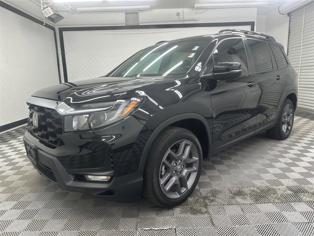 Used 2022 Honda Passport EX-L