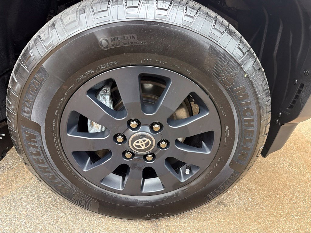 Used 2024 Toyota Land Cruiser AWD/4WD image 36