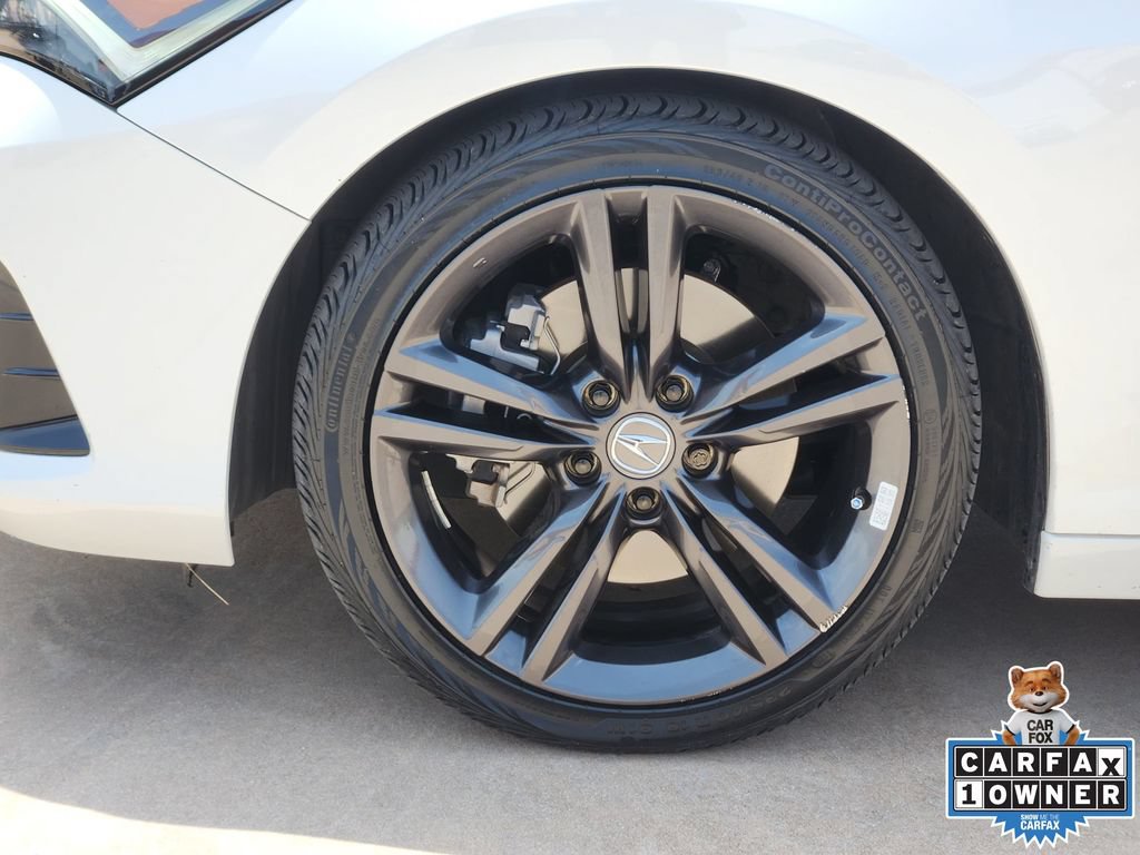 Certified 2024 Acura Integra A-Spec w/ Technology Package FWD image 11