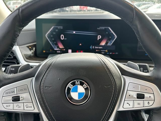 Used 2024 BMW X7 xDrive40i AWD/4WD image 42