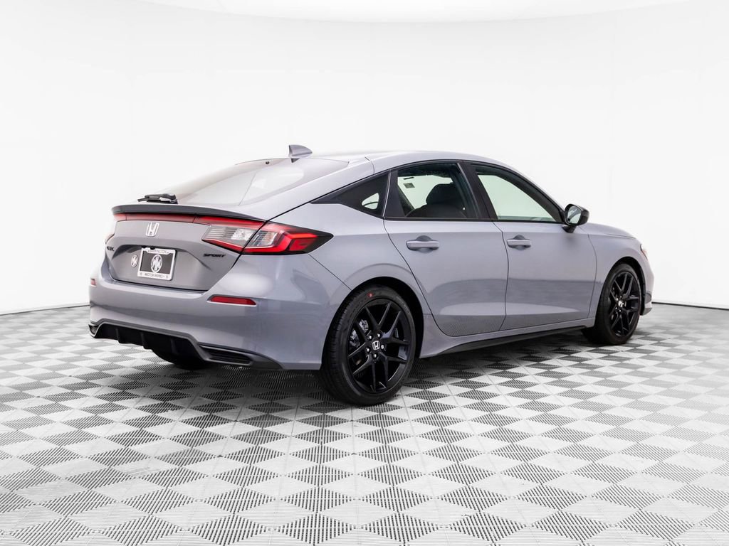 New 2026 Honda Civic Sport image 6