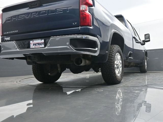 Used 2021 Chevrolet Silverado 3500 LT w/ Texas Edition AWD/4WD image 38