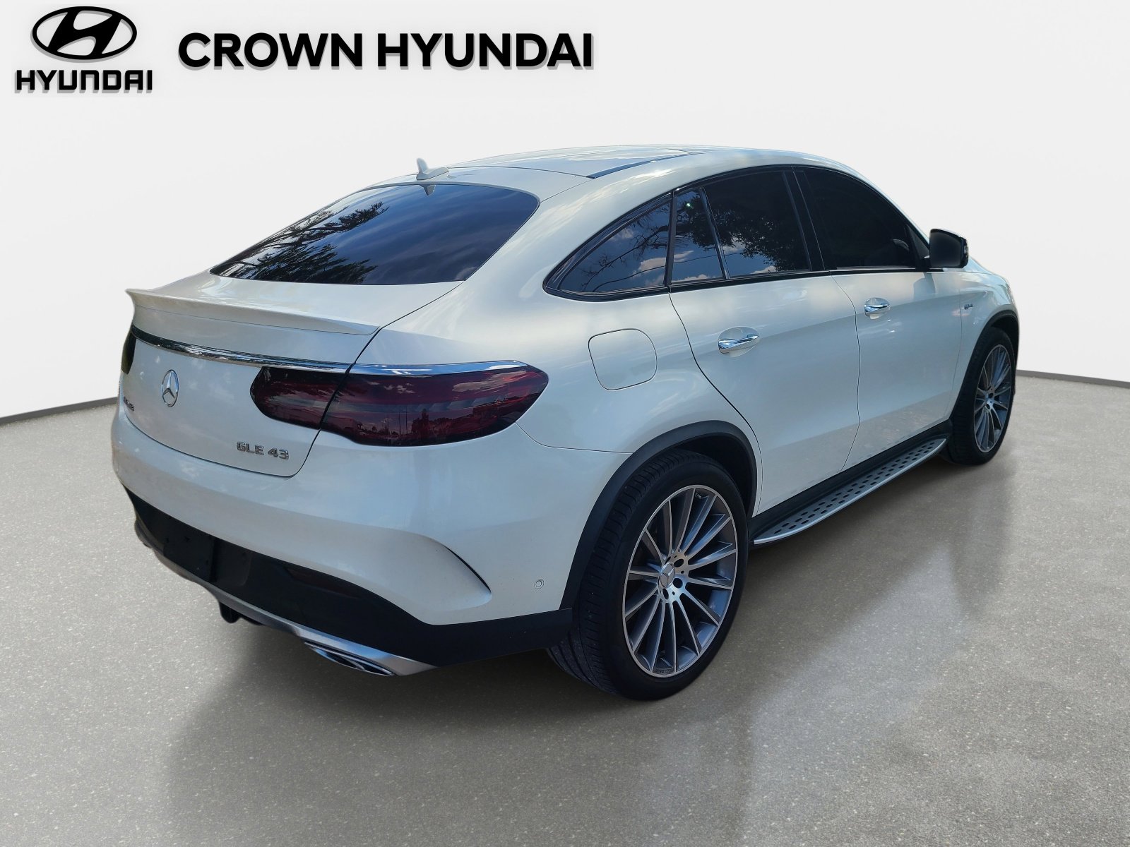 Used 2017 Mercedes-Benz GLE 43 AMG 4MATIC Coupe image 5