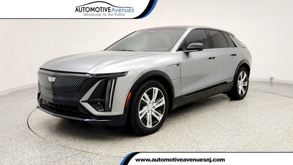 Used 2024 Cadillac Lyriq Tech w/ LPO, Floor Liner Package