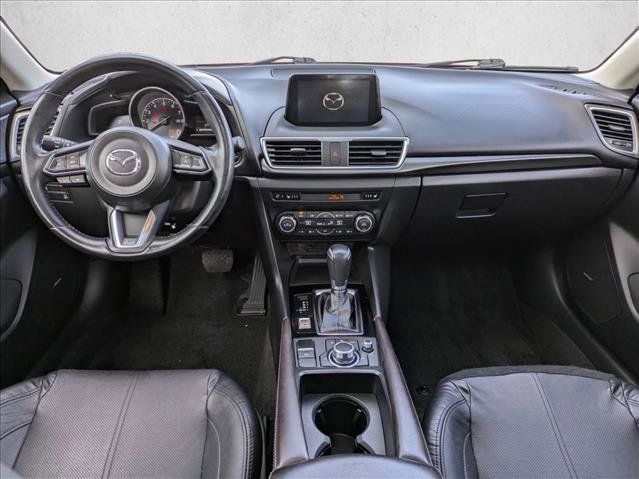 Used 2017 MAZDA MAZDA3 Grand Touring w/ Premium Equipment Package image 17
