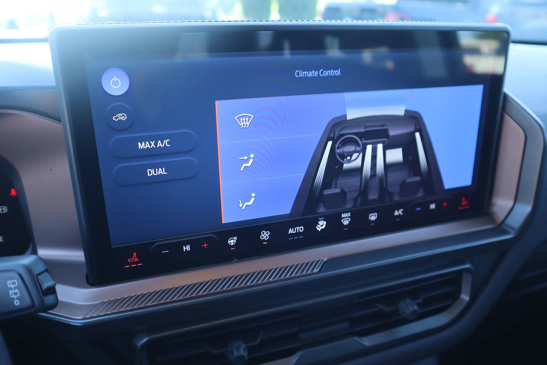 New 2026 Ford Bronco Sport Outer Banks AWD/4WD image 7
