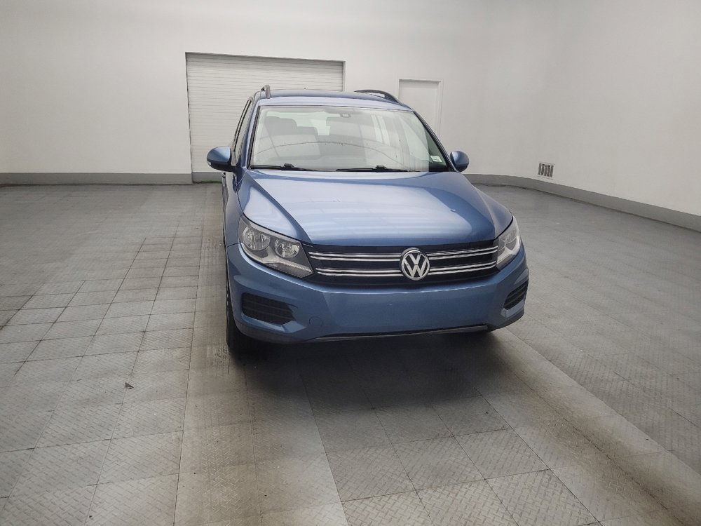 Used 2017 Volkswagen Tiguan S FWD image 14