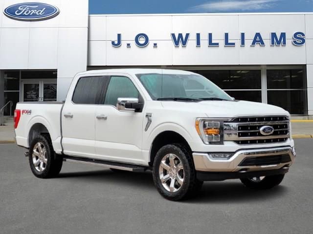 Used 2021 Ford F150 Lariat w/ Max Trailer Tow Package