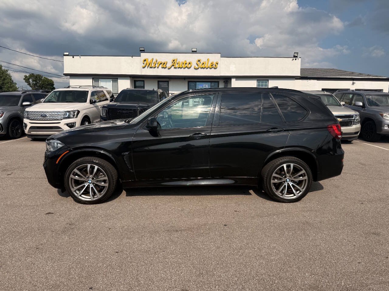 Used 2014 BMW X5 xDrive50i