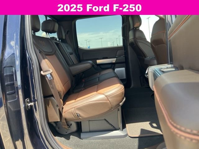 New 2025 Ford F250 King Ranch image 18