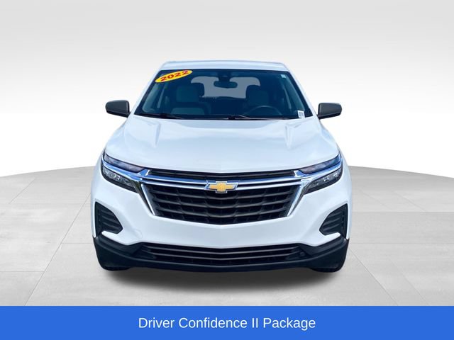 Certified 2022 Chevrolet Equinox LS w/ Driver Confidence II Package AWD/4WD video 2
