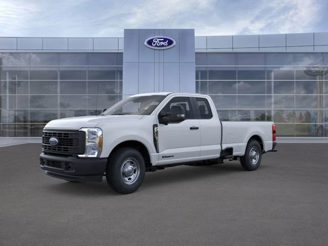 Used 2024 Ford F350 XL w/ 360-Degree Camera Package
