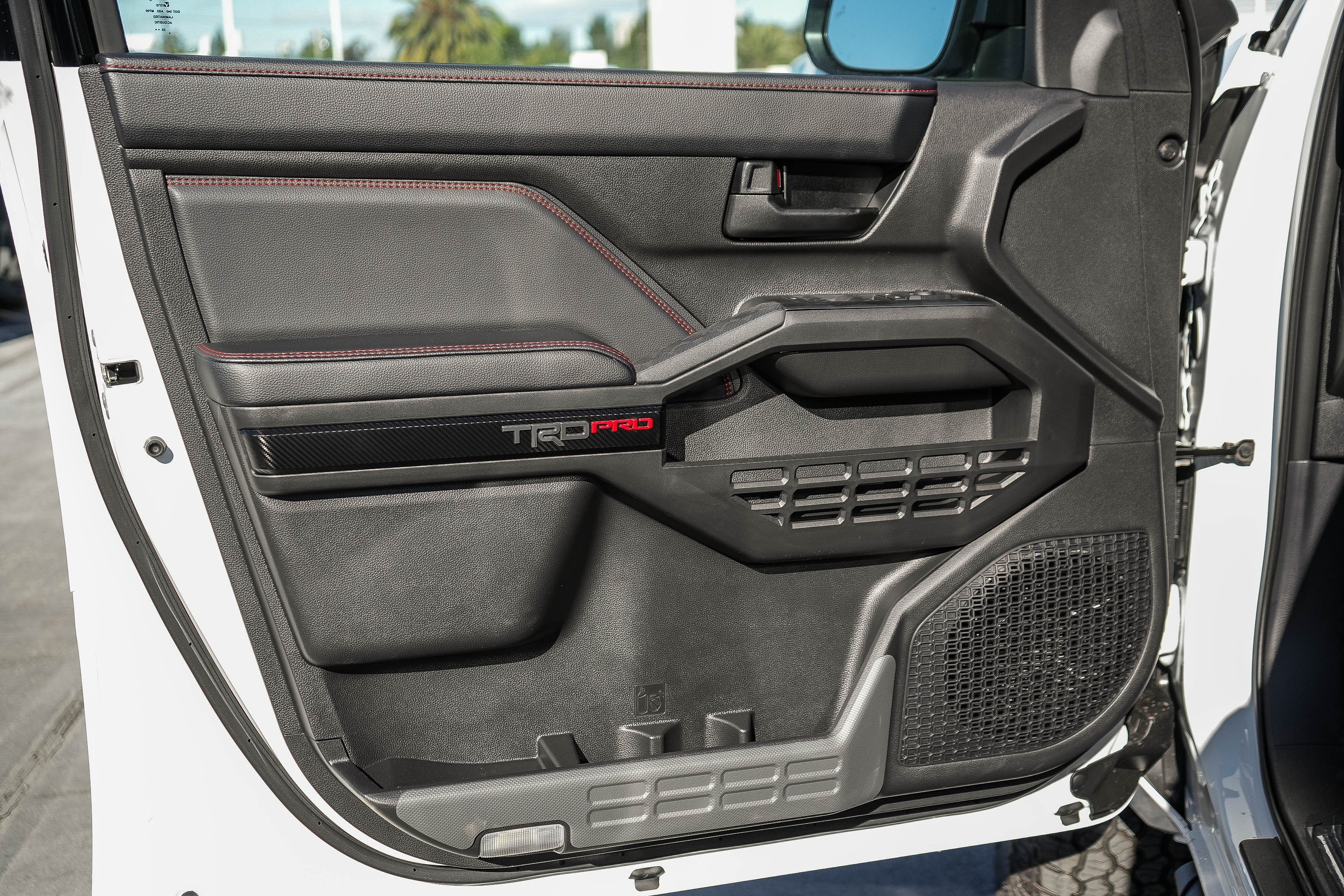 New 2026 Toyota Tacoma TRD Pro AWD/4WD image 25